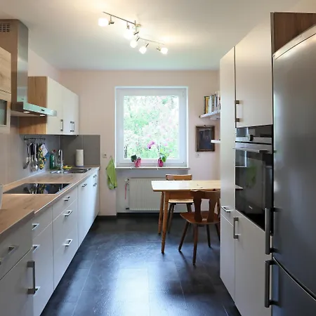 Apartment Just 20 Min To Munich City Centre Top 90 M2 Flat Schaftlarn