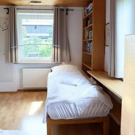 Just 20 Min To Munich City Centre Top 90 M2 Flat Apartment *
