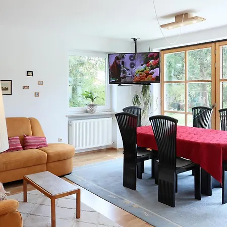 Apartment Just 20 Min To Munich City Centre Top 90 M2 Flat