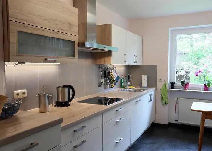 90m² Upper Bavaria + Munich South Apartamento Schäftlarn