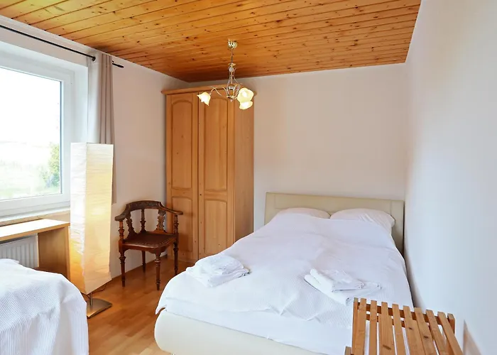 Apartamento 90m² Upper Bavaria + Munich South *