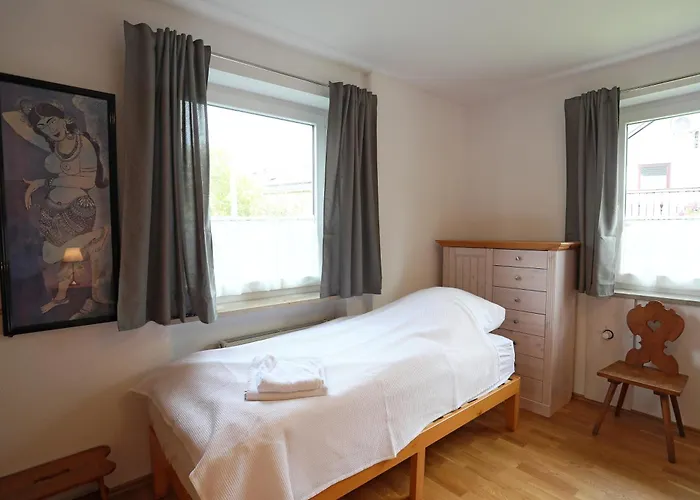 90m² Upper Bavaria + Munich South Apartamento Schäftlarn