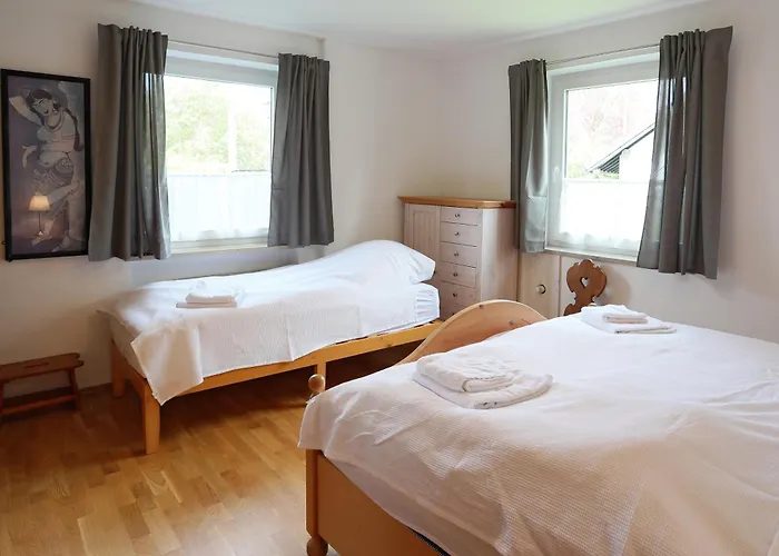 90m² Upper Bavaria + Munich South Apartamento