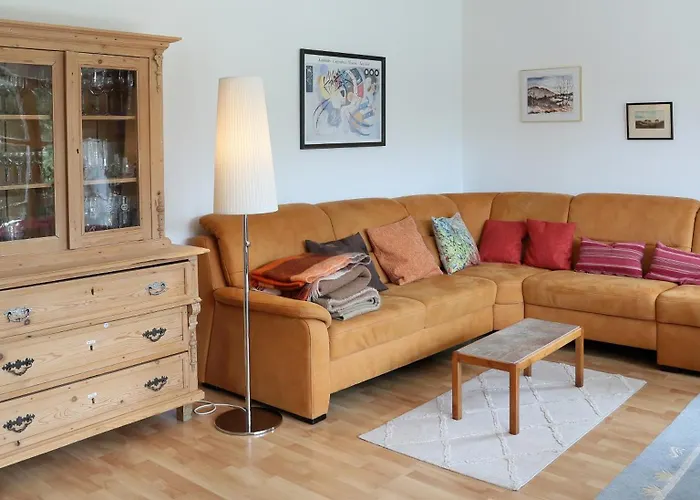Apartamento 90m² Upper Bavaria + Munich South