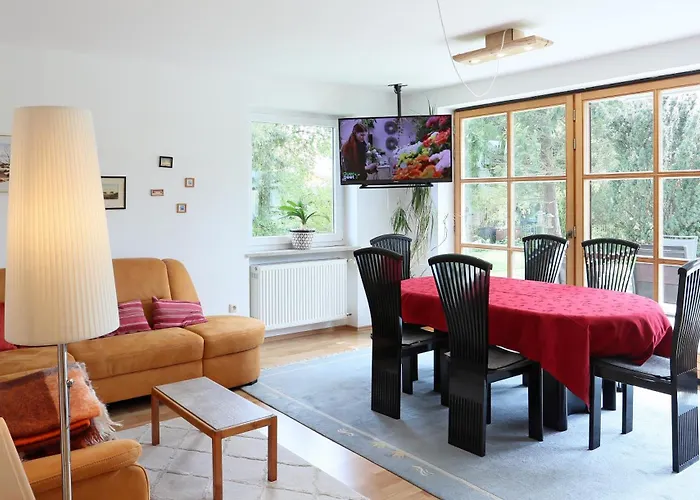 Apartamento 90m² Upper Bavaria + Munich South