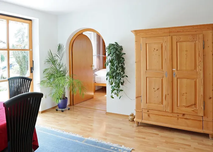 Apartamento 90m² Upper Bavaria + Munich South Schäftlarn