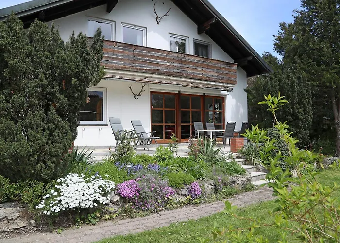 Apartamento 90m² Upper Bavaria + Munich South Schäftlarn