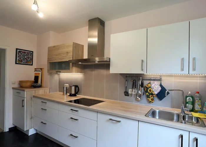 Apartamento 90m² Upper Bavaria + Munich South *