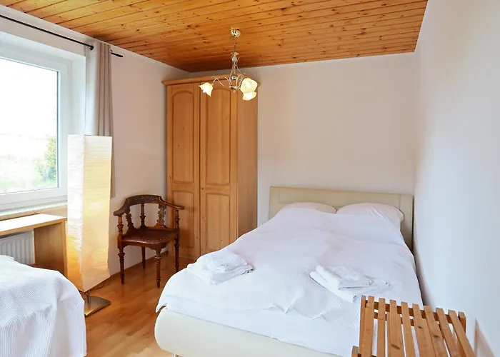 Apartamento 90m² Upper Bavaria + Munich South *