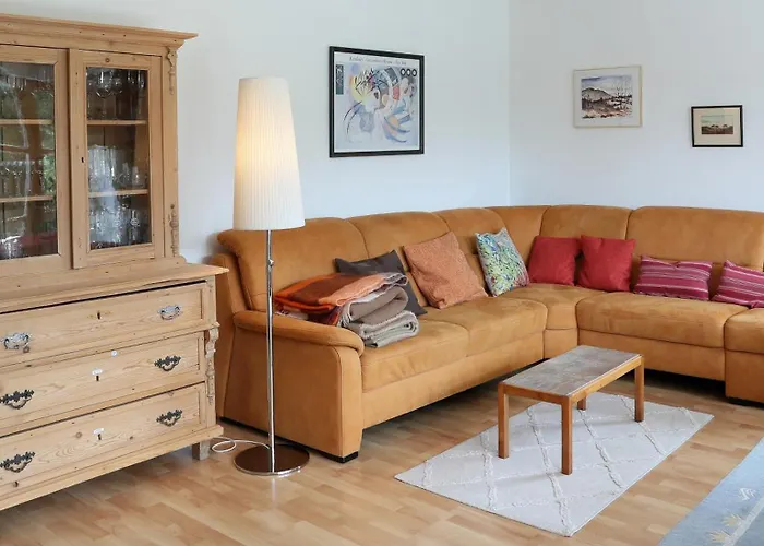90m² Upper Bavaria + Munich South Apartamento